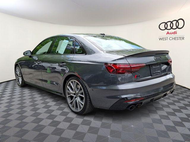 2023 Audi S4 Prestige TFSI quattro Tiptronic