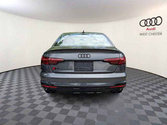 2023 Audi S4 Prestige TFSI quattro Tiptronic