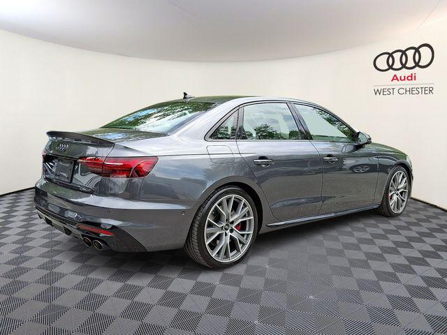 2023 Audi S4 Prestige TFSI quattro Tiptronic
