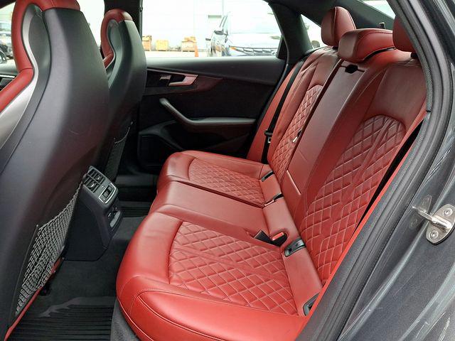 2023 Audi S4 Prestige TFSI quattro Tiptronic