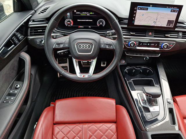 2023 Audi S4 Prestige TFSI quattro Tiptronic