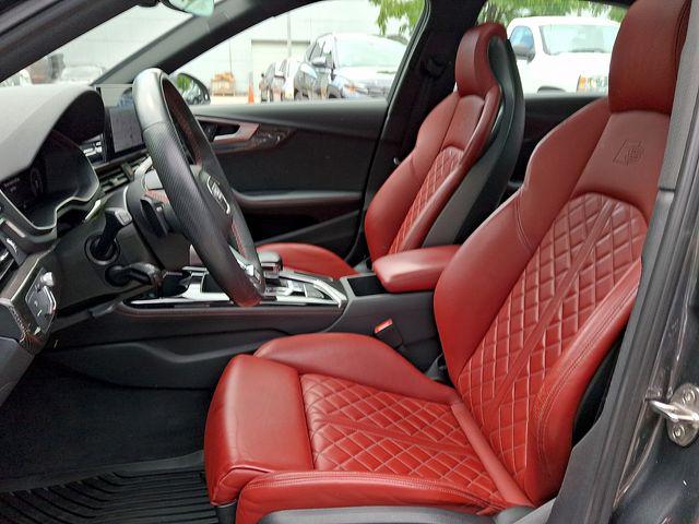 2023 Audi S4 Prestige TFSI quattro Tiptronic