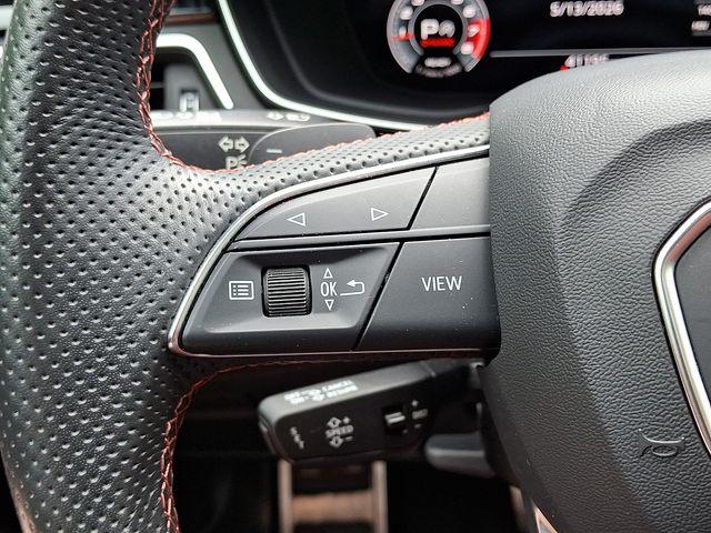2023 Audi S4 Prestige TFSI quattro Tiptronic