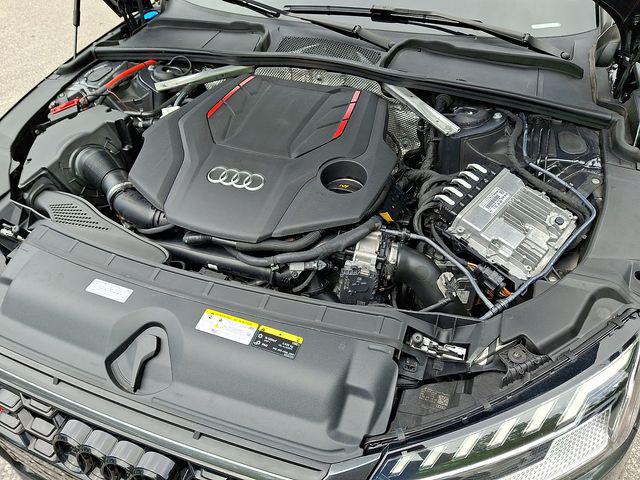 2023 Audi S4 Prestige TFSI quattro Tiptronic