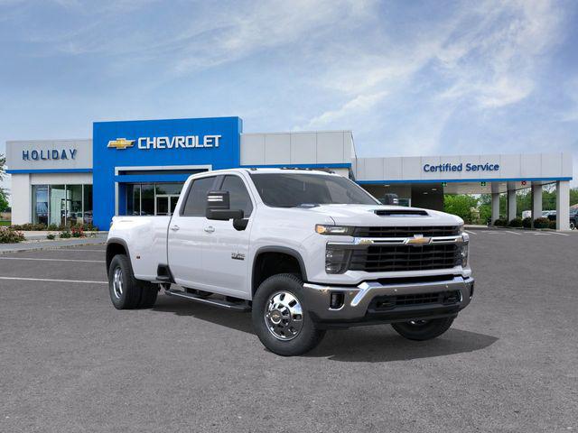 2026 Chevrolet Silverado 3500HD Crew Cab, Long Bed, LT Dual Rear Wheel, RWD for sale in Whitesboro, TX