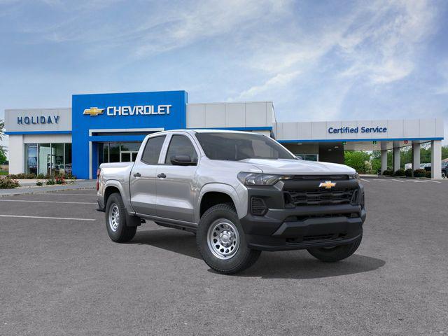 2026 Chevrolet Colorado WT, 4WD for sale in Whitesboro, TX