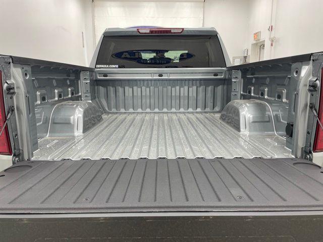 2026 Chevrolet Silverado 1500 4WD Crew Cab Short Bed LT with 2FL