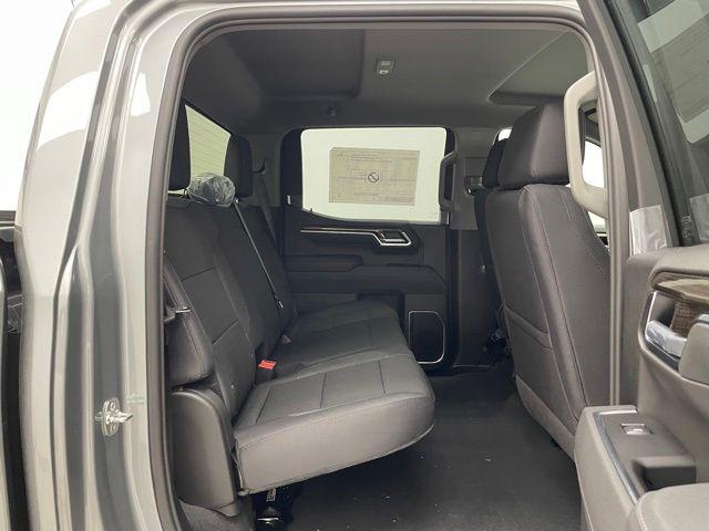 2026 Chevrolet Silverado 1500 4WD Crew Cab Short Bed LT with 2FL