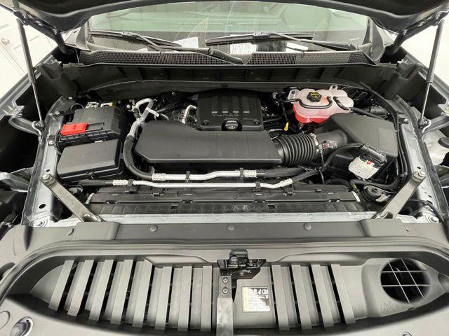 2026 Chevrolet Silverado 1500 4WD Crew Cab Short Bed LT with 2FL