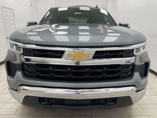 2026 Chevrolet Silverado 1500 4WD Crew Cab Short Bed LT with 2FL