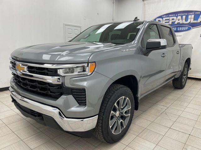 2026 Chevrolet Silverado 1500 4WD Crew Cab Short Bed LT with 2FL