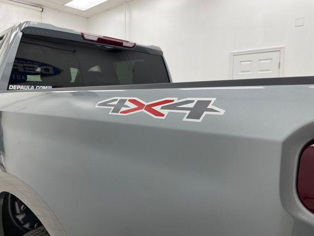 2026 Chevrolet Silverado 1500 4WD Crew Cab Short Bed LT with 2FL