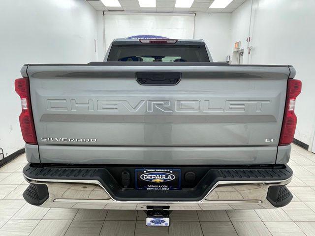 2026 Chevrolet Silverado 1500 4WD Crew Cab Short Bed LT with 2FL