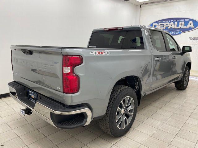 2026 Chevrolet Silverado 1500 4WD Crew Cab Short Bed LT with 2FL
