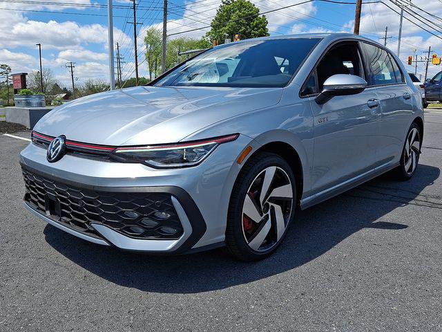 2026 Volkswagen Golf GTI S