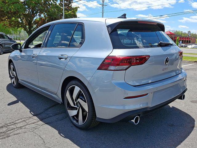 2026 Volkswagen Golf GTI S