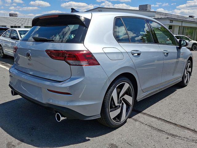 2026 Volkswagen Golf GTI S