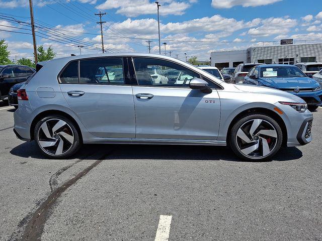 2026 Volkswagen Golf GTI S