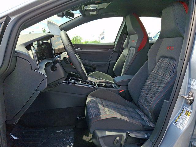 2026 Volkswagen Golf GTI S