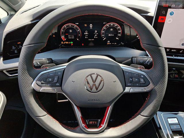 2026 Volkswagen Golf GTI S