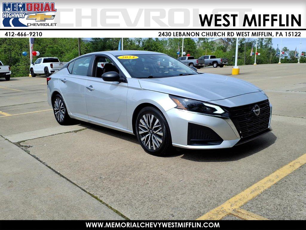 2024 Nissan Altima 2.5 SV FWD
