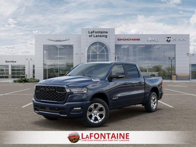 2026 Ram 1500 Big Horn Crew Cab 4x4 5'7" Box for sale in Lansing, MI