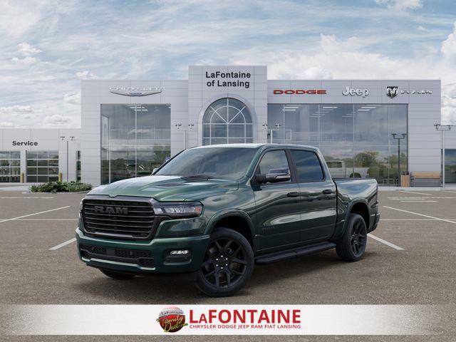 2026 Ram 1500 Laramie Crew Cab 4x4 5'7" Box for sale in Lansing, MI
