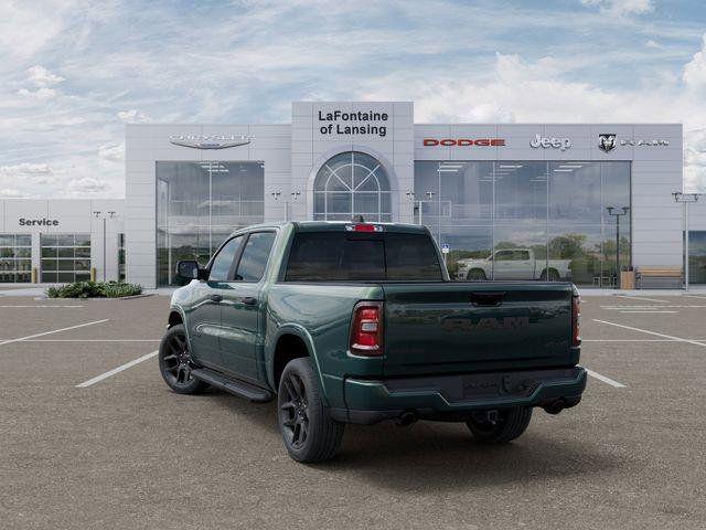 2026 Ram 1500 Laramie Crew Cab 4x4 57 Box