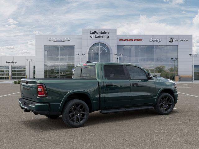 2026 Ram 1500 Laramie Crew Cab 4x4 57 Box