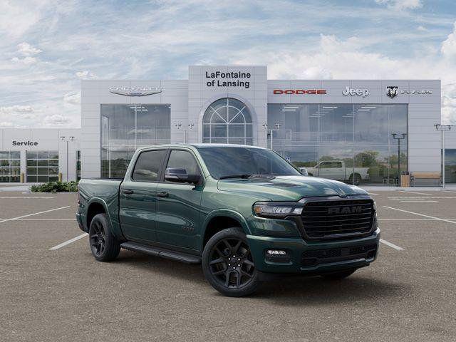 2026 Ram 1500 Laramie Crew Cab 4x4 57 Box