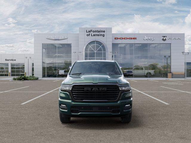 2026 Ram 1500 Laramie Crew Cab 4x4 57 Box