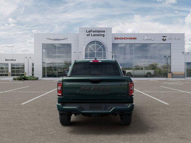 2026 Ram 1500 Laramie Crew Cab 4x4 57 Box