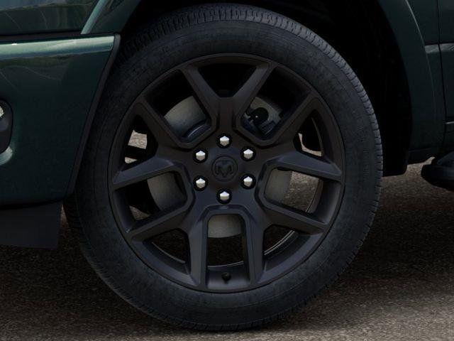 2026 Ram 1500 Laramie Crew Cab 4x4 57 Box
