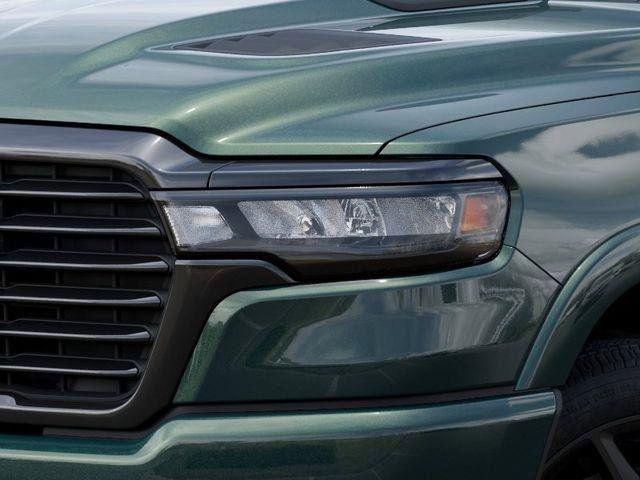 2026 Ram 1500 Laramie Crew Cab 4x4 57 Box