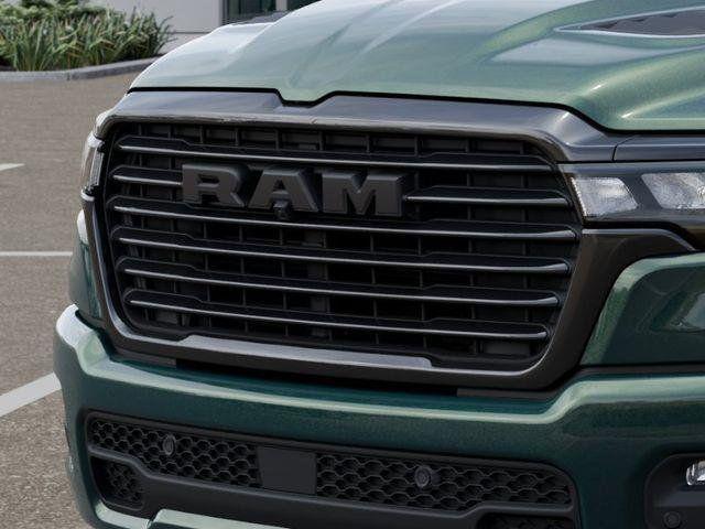 2026 Ram 1500 Laramie Crew Cab 4x4 57 Box