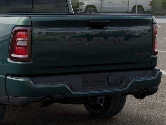2026 Ram 1500 Laramie Crew Cab 4x4 57 Box