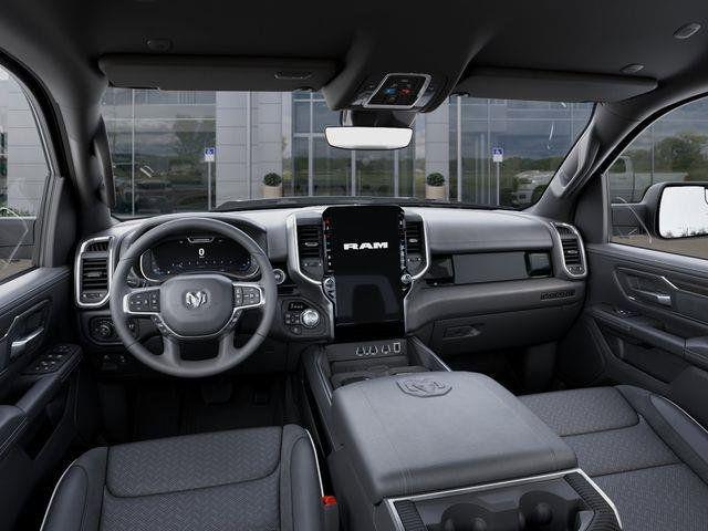 2026 Ram 1500 Laramie Crew Cab 4x4 57 Box