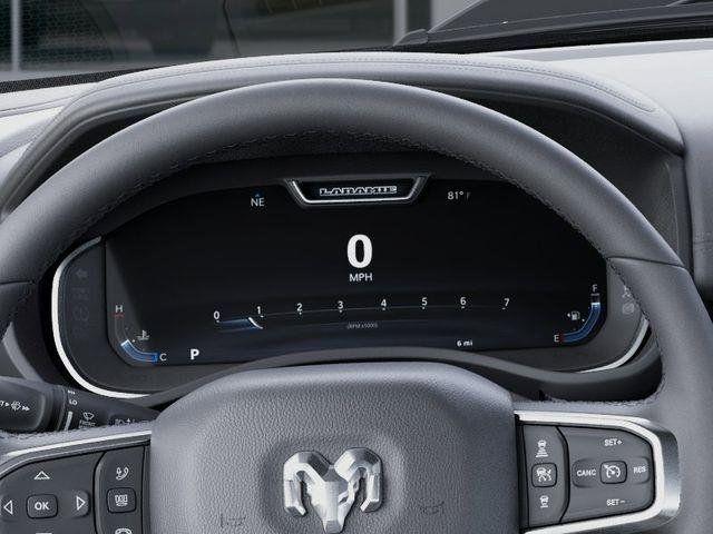 2026 Ram 1500 Laramie Crew Cab 4x4 57 Box