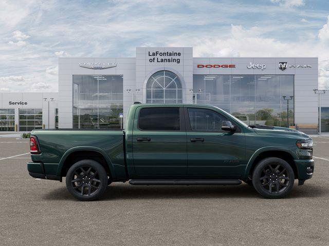 2026 Ram 1500 Laramie Crew Cab 4x4 57 Box