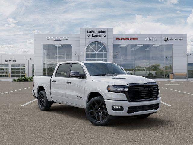 2026 Ram 1500 Laramie Crew Cab 4x4 57 Box