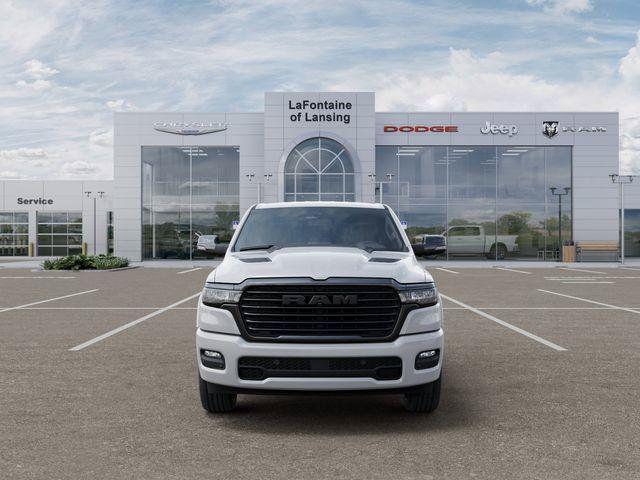 2026 Ram 1500 Laramie Crew Cab 4x4 57 Box