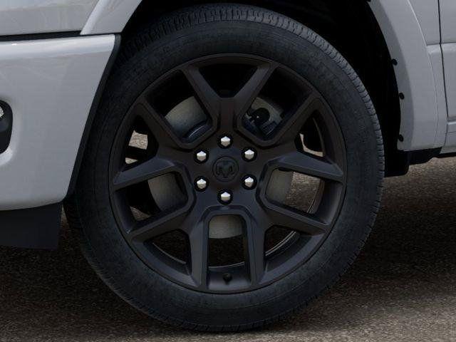 2026 Ram 1500 Laramie Crew Cab 4x4 57 Box