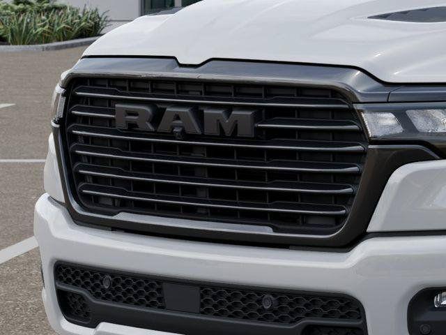 2026 Ram 1500 Laramie Crew Cab 4x4 57 Box