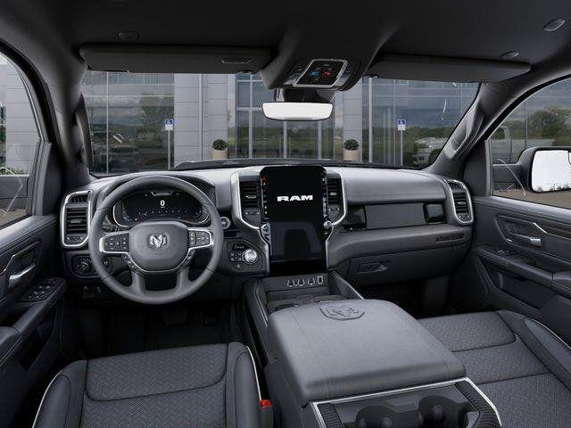 2026 Ram 1500 Laramie Crew Cab 4x4 57 Box