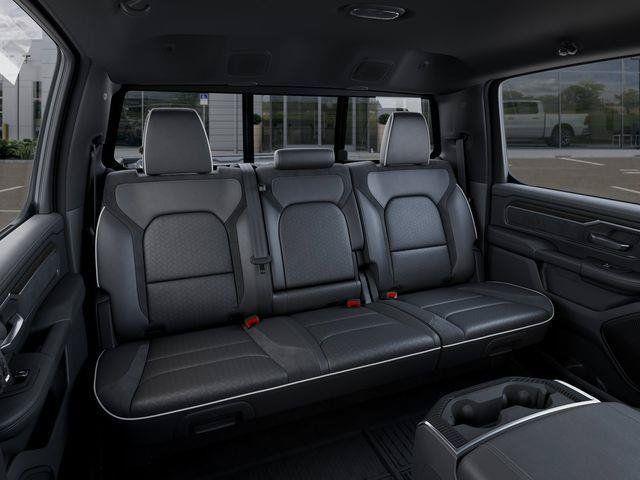 2026 Ram 1500 Laramie Crew Cab 4x4 57 Box