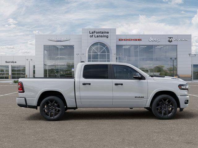 2026 Ram 1500 Laramie Crew Cab 4x4 57 Box