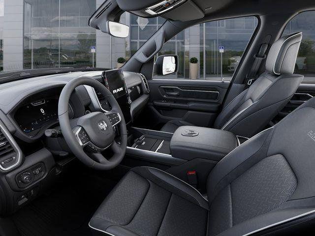 2026 Ram 1500 Laramie Crew Cab 4x4 57 Box
