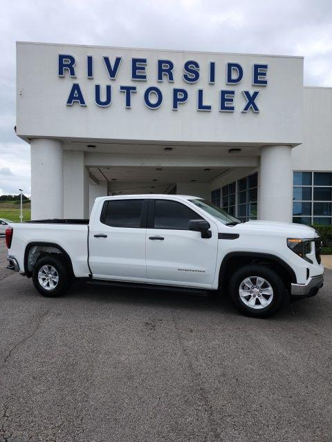 2023 GMC Sierra 1500 4WD Crew Cab Short Box Pro