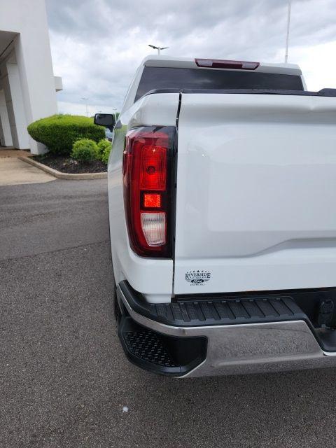 2023 GMC Sierra 1500 4WD Crew Cab Short Box Pro