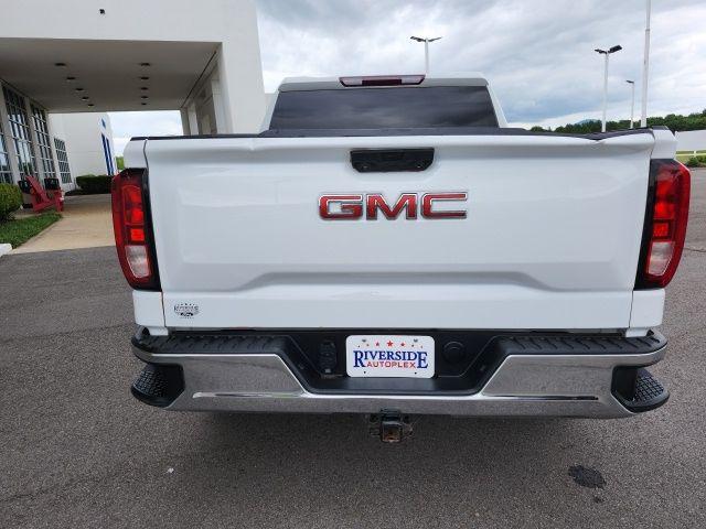 2023 GMC Sierra 1500 4WD Crew Cab Short Box Pro